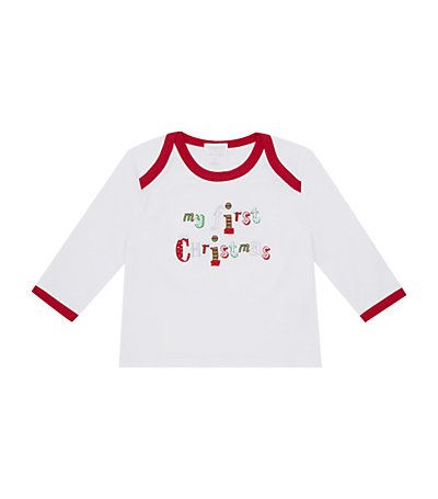 my 1st christmas jumper