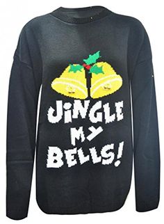 Ladies jiggle my bells Christmas j