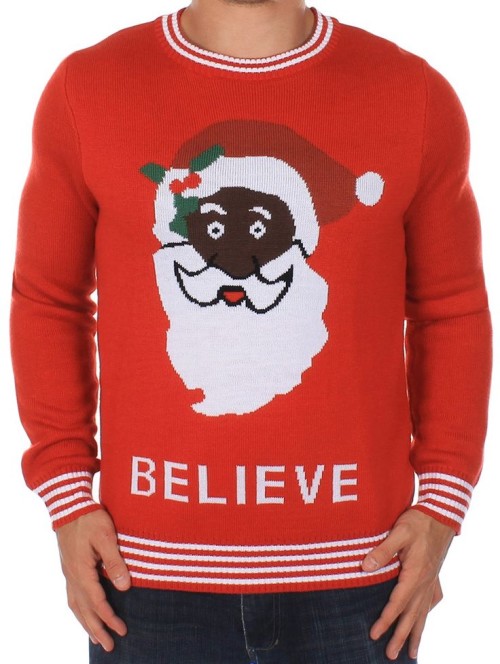 Believe! - Christmas jumper