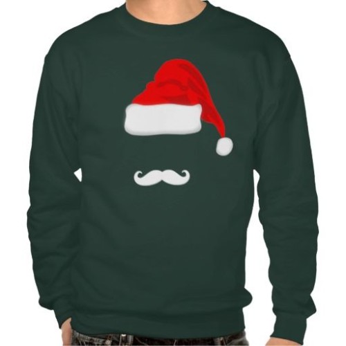 Movember Christmas jumper