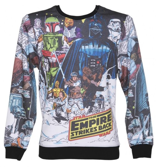 Empire Strikes back post jumper