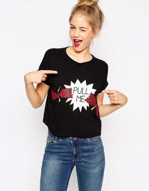 Pull me women's Christmas t-shirt