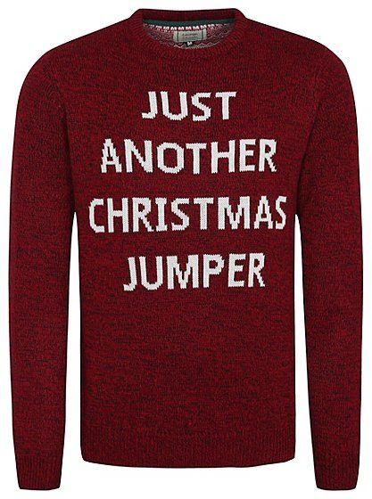 Just another Christmas jumper