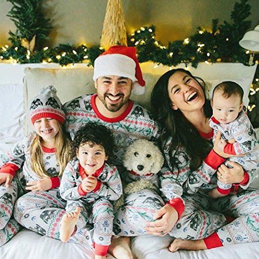 Matching family star wars christmas pajamas online