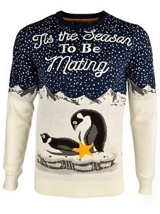 tis the season to be mating - rude Christmas jumper