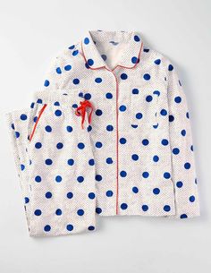 Soft winter pyjamas from Boden ⋆ Christmas Jumpers, Christmas Pyjamas ...