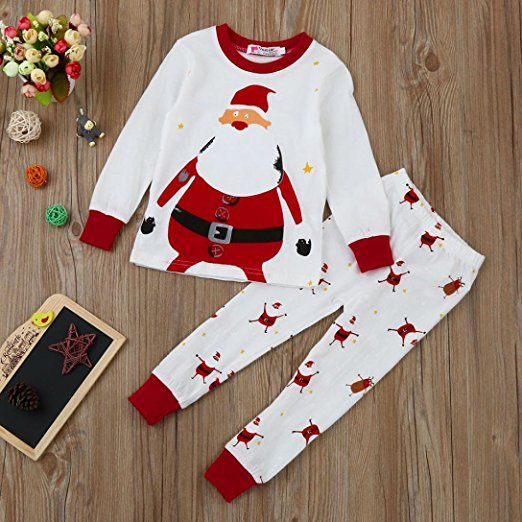 Children's xmas pyjamas cheap