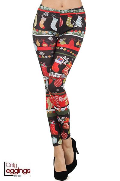 Merry on sale christmas leggings
