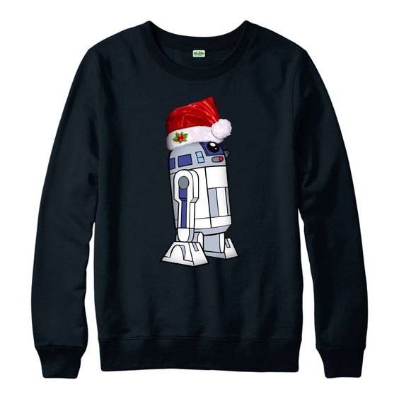R2d2 christmas sweater clearance