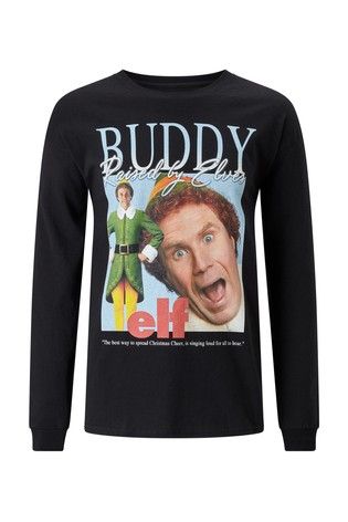 Buddy the Elf Christmas Jumper