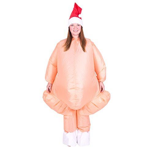 Inflatable Turkey Costume