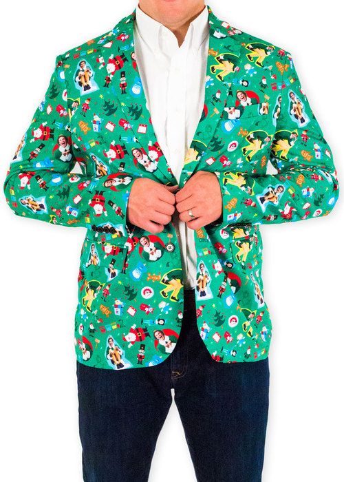 Christmas Elf Blazer