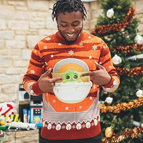 Star Wars Vader Christmas Adult Sweater 
