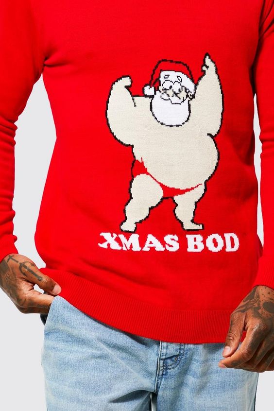 Christmas Jumpers, Men & Women Xmas Jumpers, White Stuff