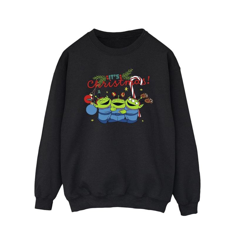 Aliens Christmas Sweatshirt from Debenhams