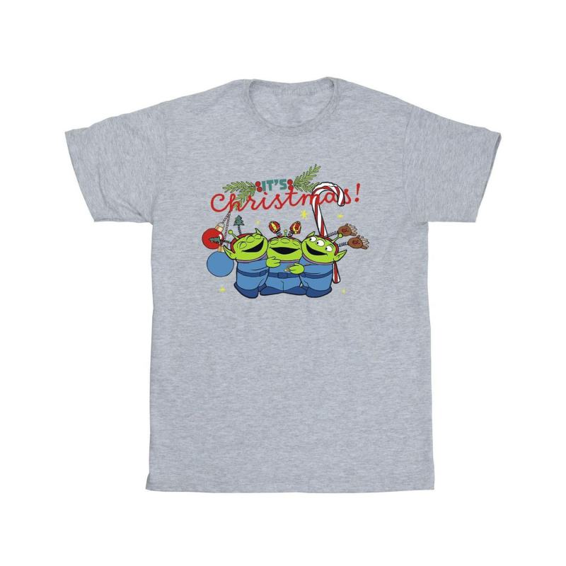 Aliens Christmas T-Shirt from Debenhams