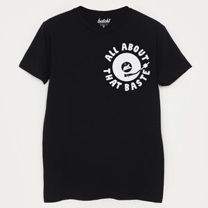 All About That Baste Men's Christmas T Shirt from Not On The High Street