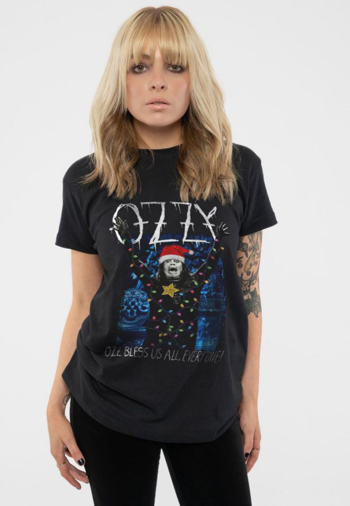 Arms Out Holiday Christmas T Shirt from Debenhams