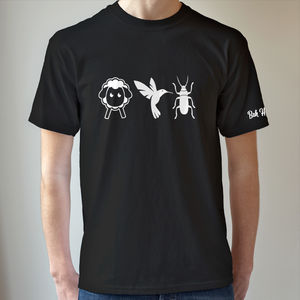 Bah Humbug Christmas T Shirt from Not On The High Street