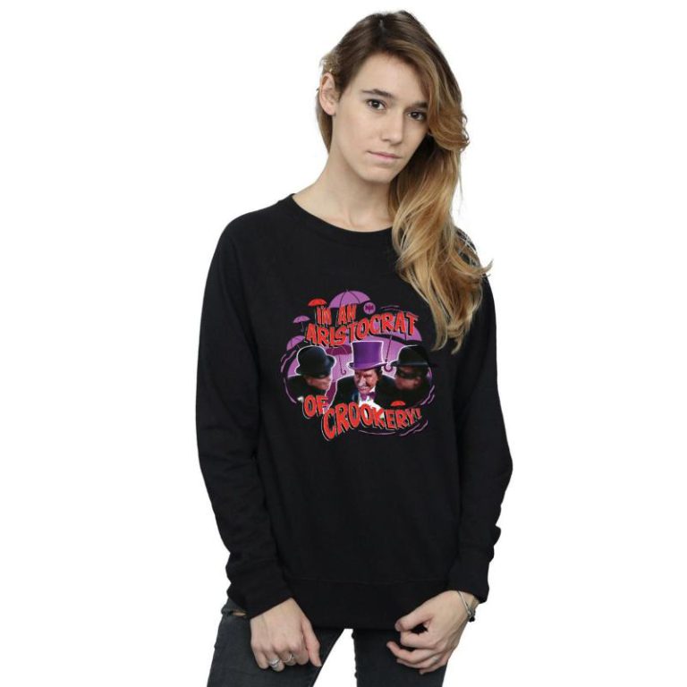 Batman TV Series The Penguin Aristocrat Sweatshirt Christmas jumper from Debenhams
