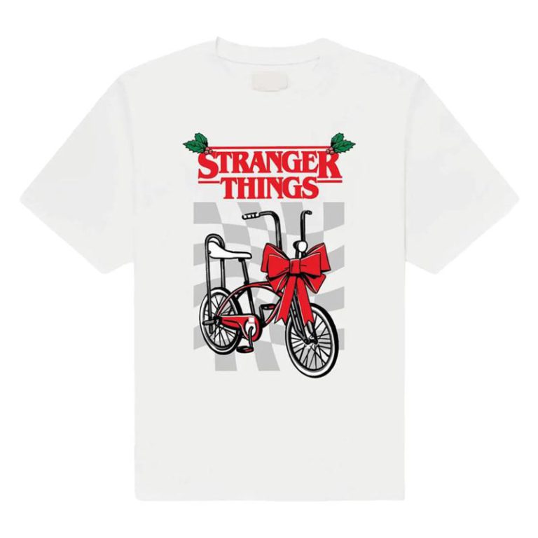 Bike Christmas T-Shirt from Debenhams