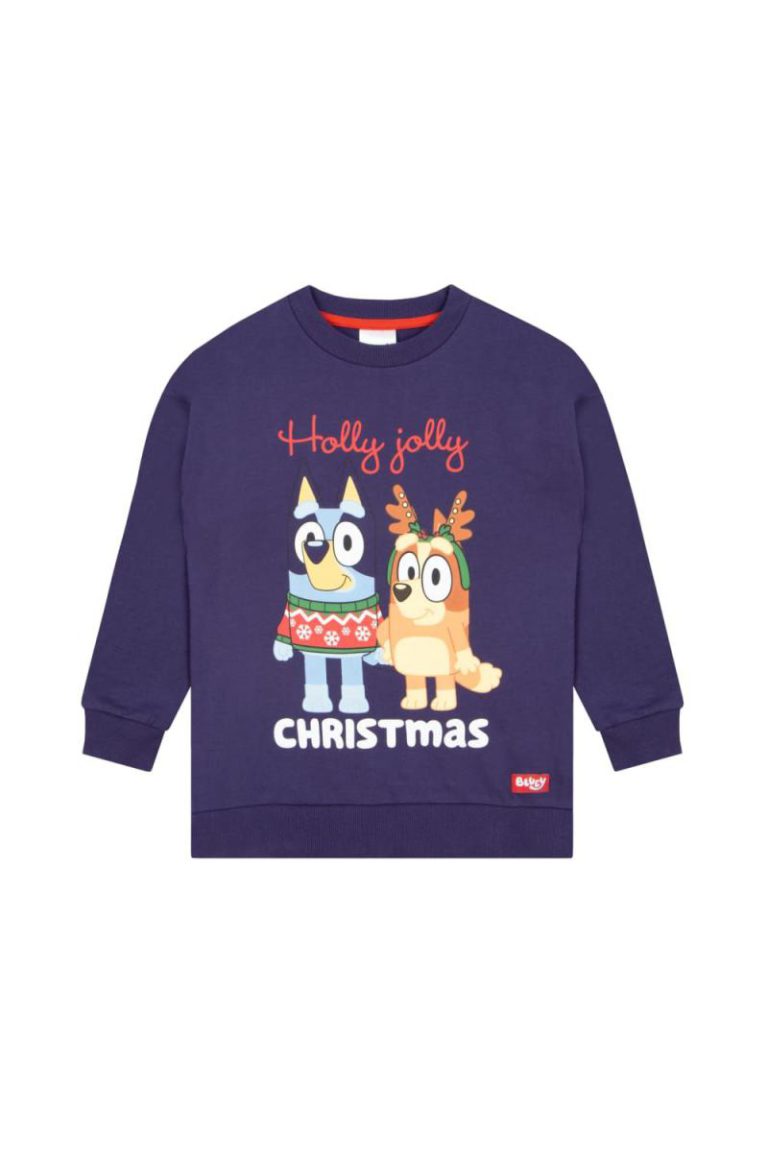 Bingo Christmas Sweatshirt from Debenhams