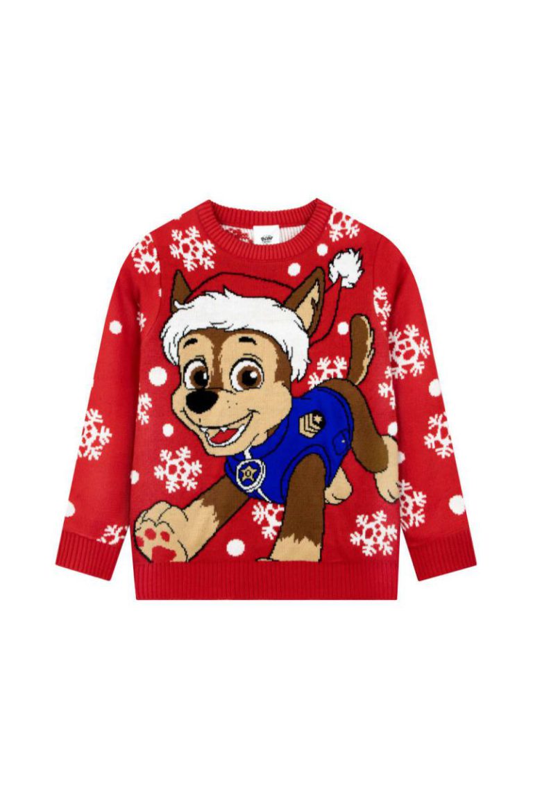Chase Christmas Jumper from Debenhams