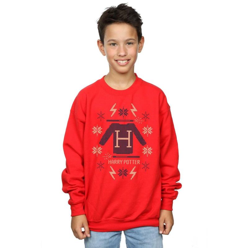Christmas Knit Sweatshirt from Debenhams