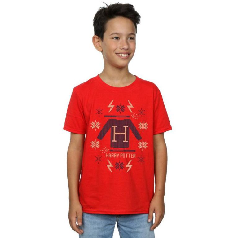 Christmas Knit T-Shirt from Debenhams
