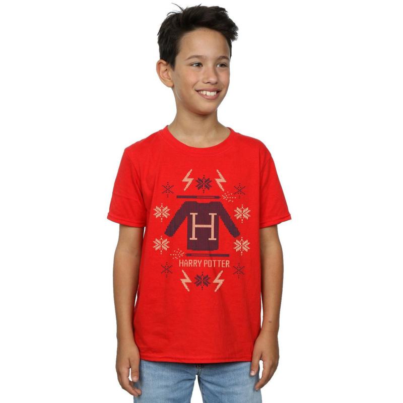 Christmas Knit T-Shirt from Debenhams