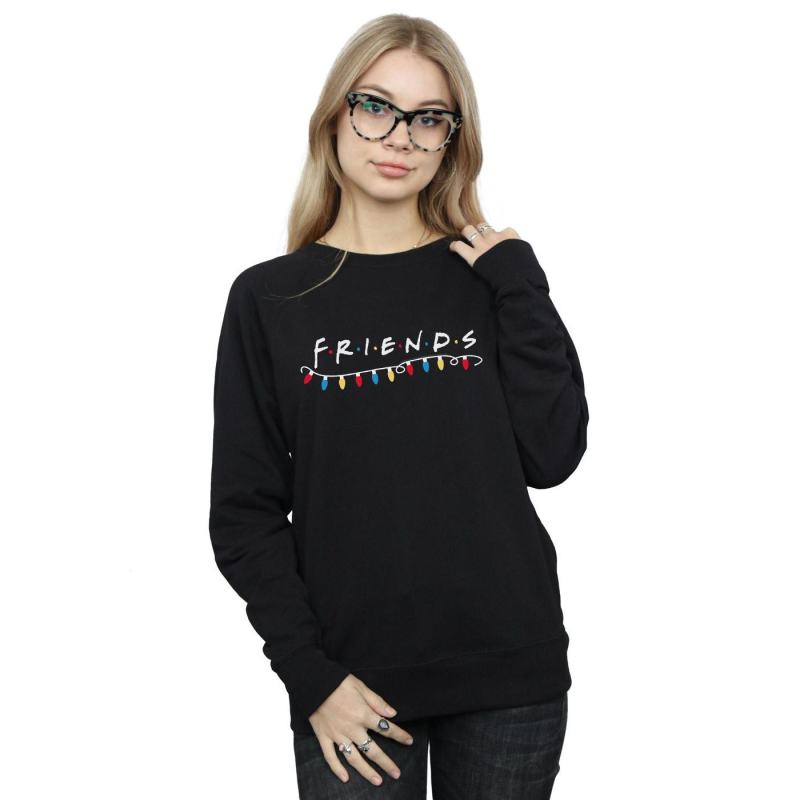 Christmas Lights Sweatshirt from Debenhams