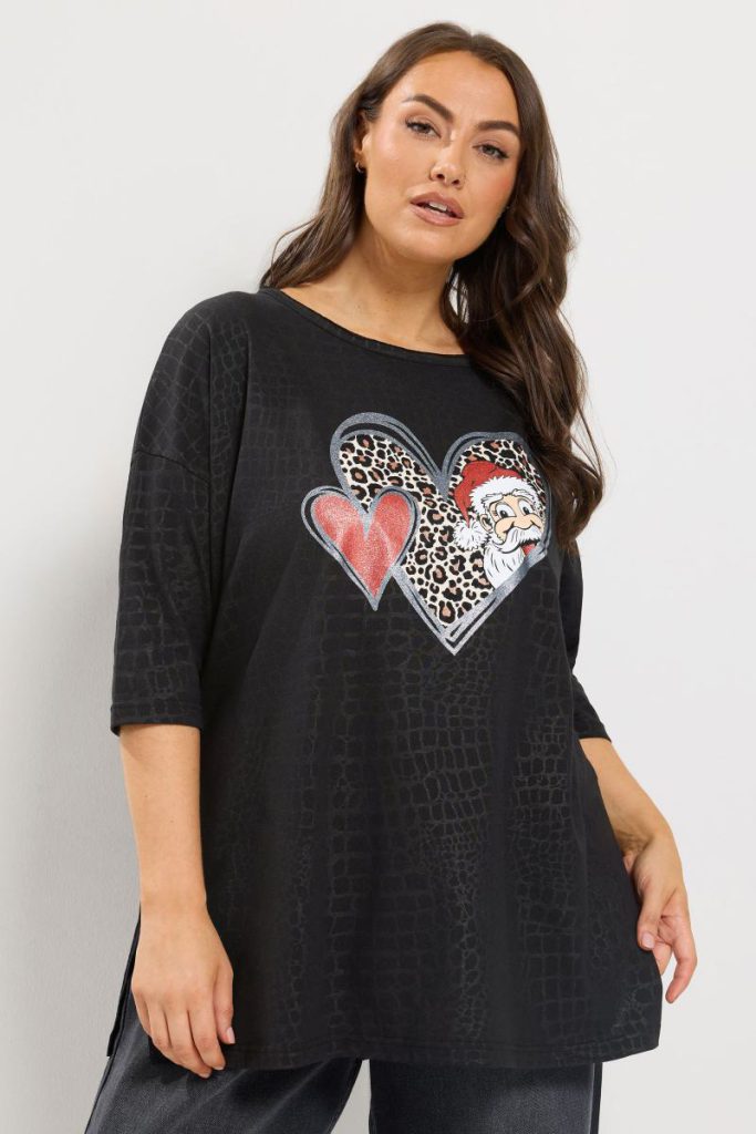 Christmas Novelty T-Shirt from Debenhams
