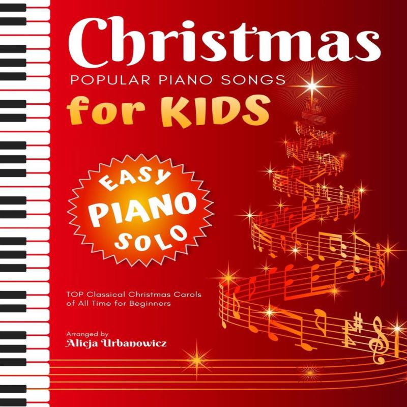 Christmas in Popular Piano Songs for Kids : TOP Classical Carols of... from Debenhams
