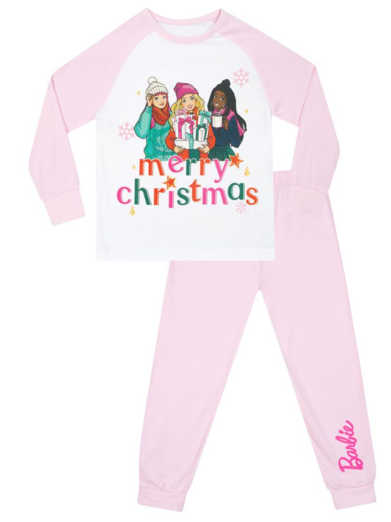 Christmas Pyjamas from Debenhams