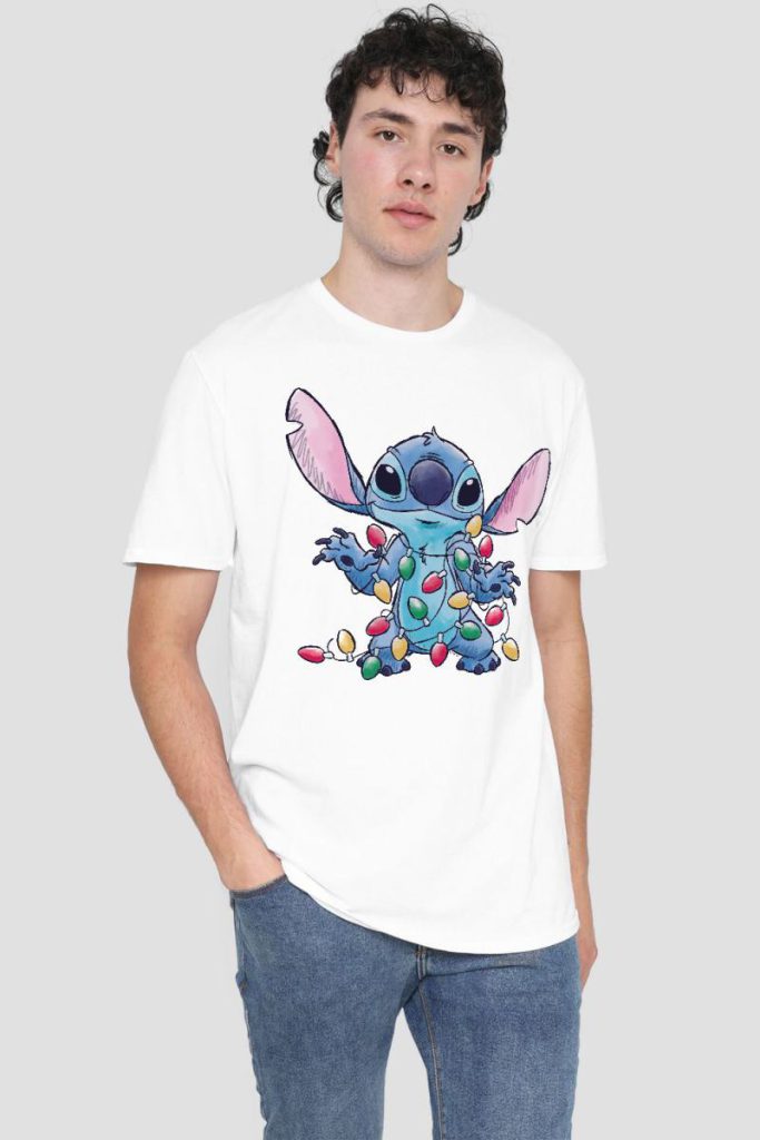 Christmas Sketch T-Shirt from Debenhams