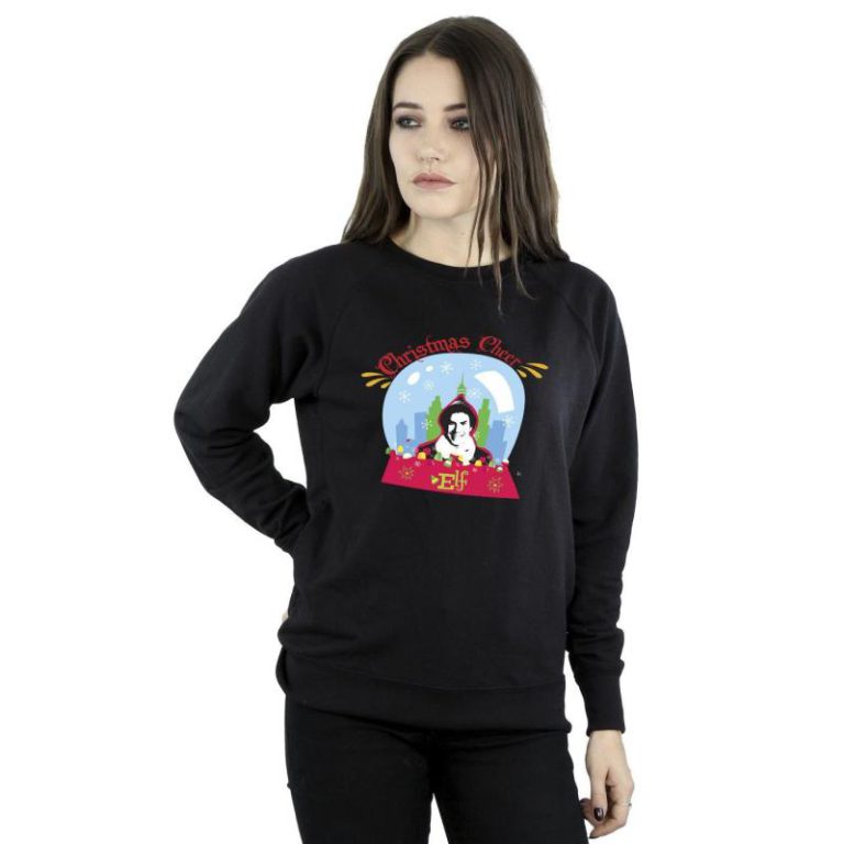 Christmas Snowglobe Sweatshirt from Debenhams