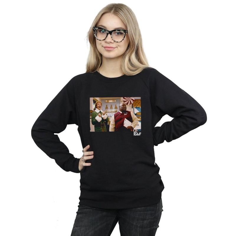 Christmas Store Cheer Sweatshirt from Debenhams