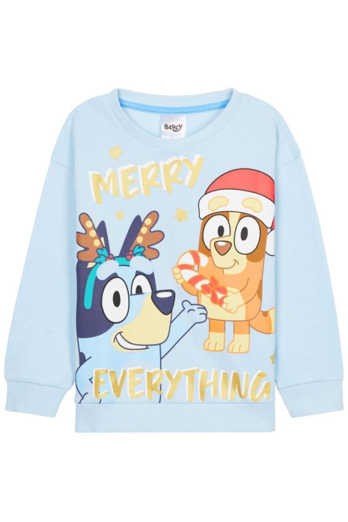 Christmas Sweatshirt from Debenhams