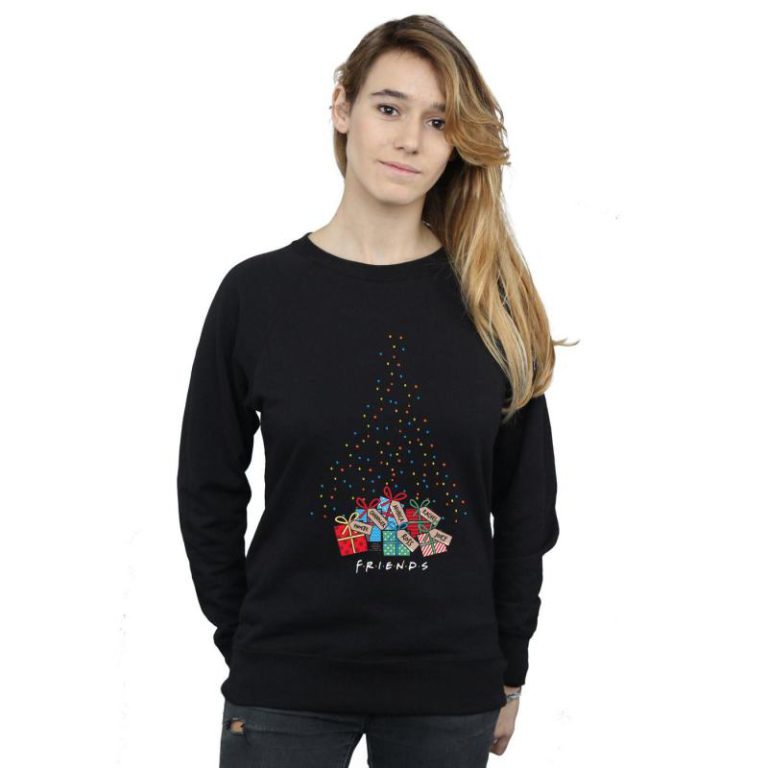 Christmas Tree Lights Sweatshirt from Debenhams