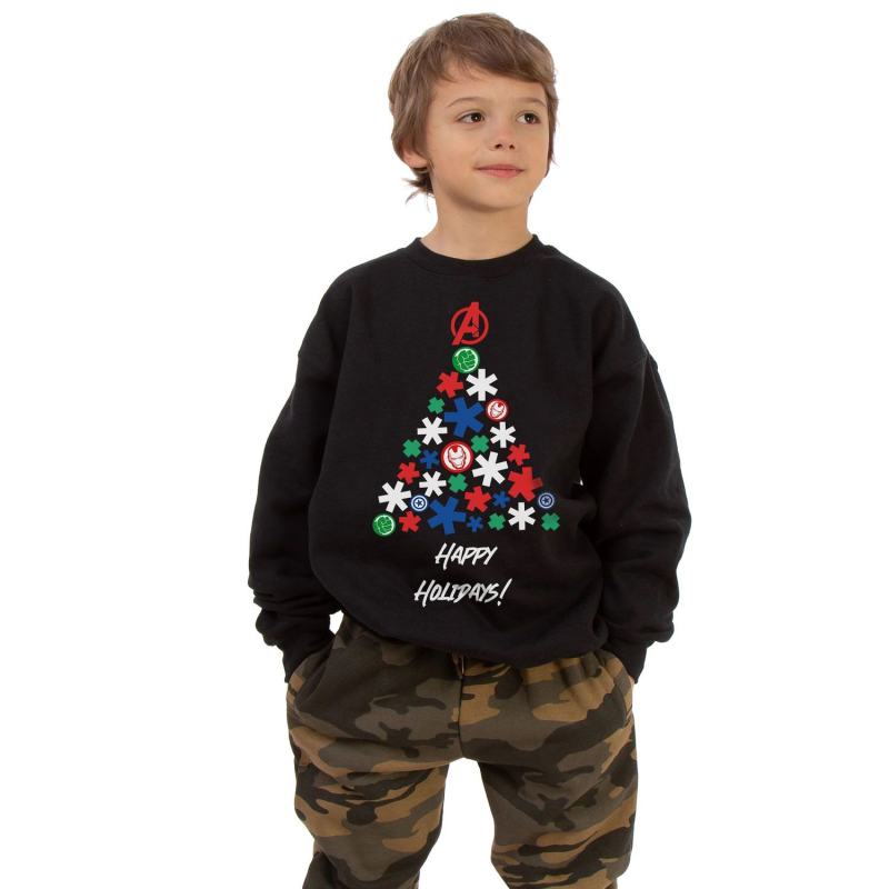 Christmas Tree Sweatshirt from Debenhams