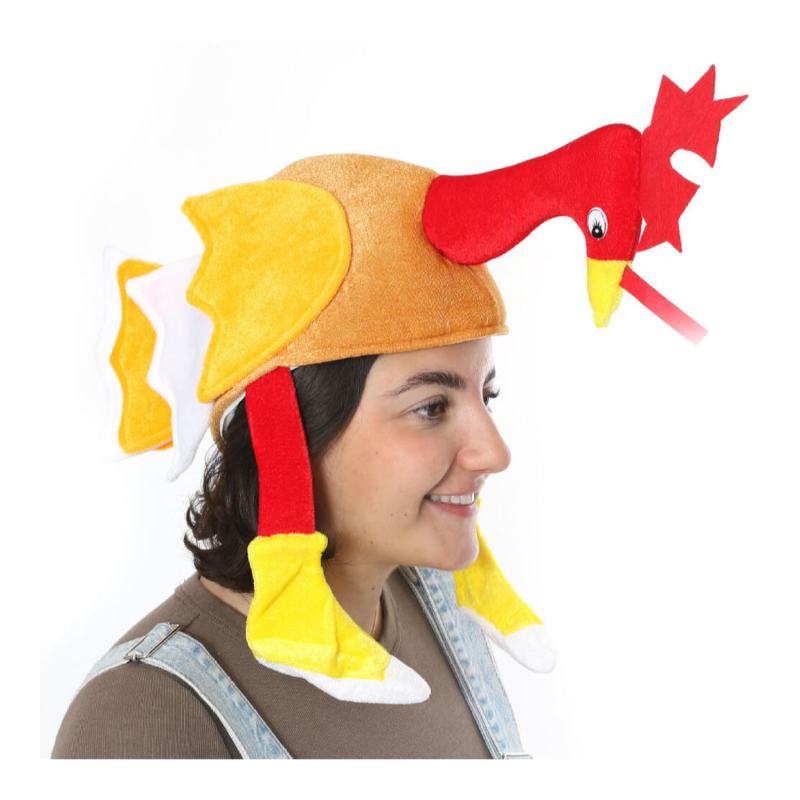 Christmas Turkey Hat from Debenhams