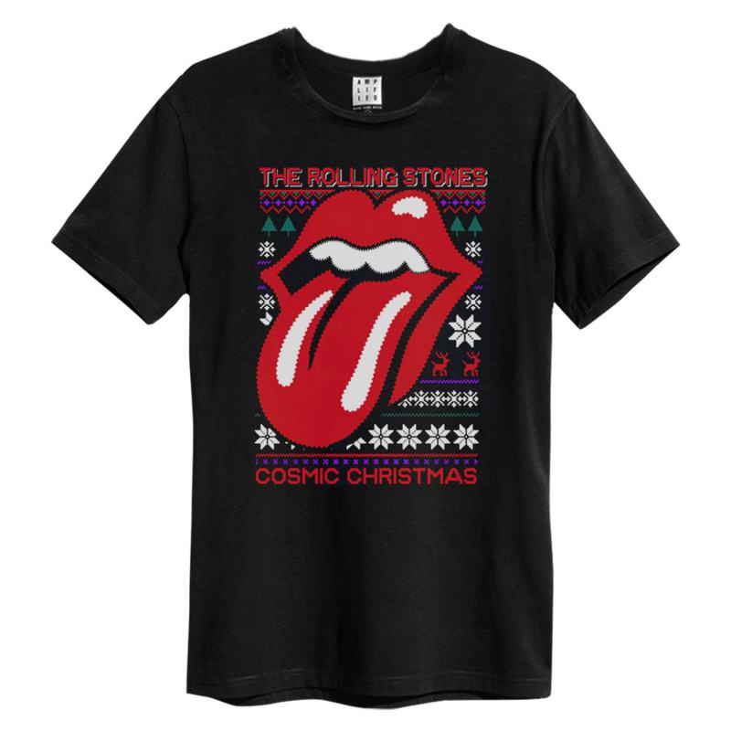 Cosmic Christmas The Rolling Stones T-Shirt from Debenhams