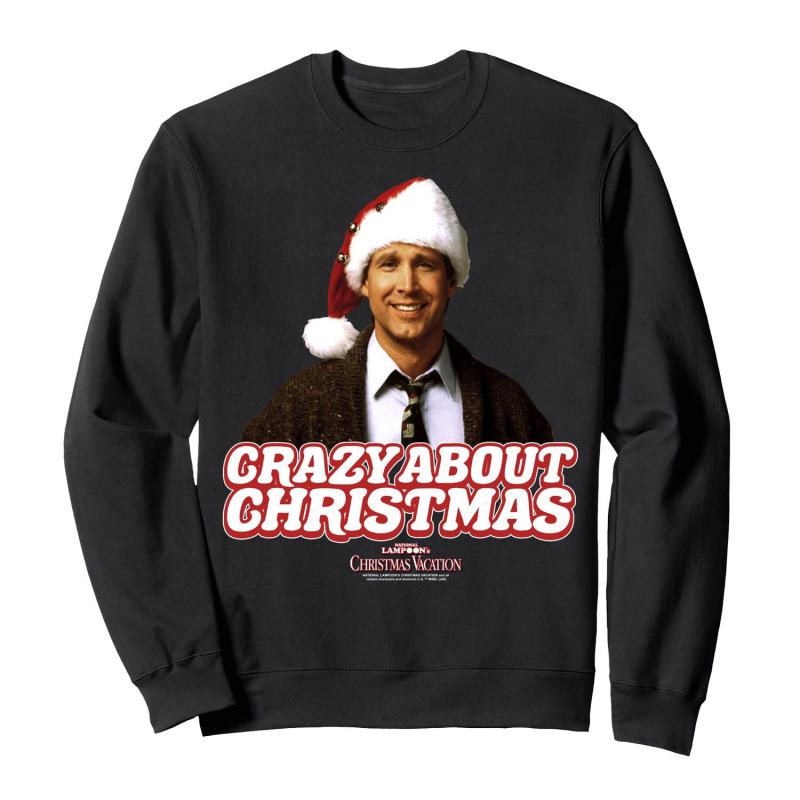 Crazy About Christmas Sweatshirt from Debenhams