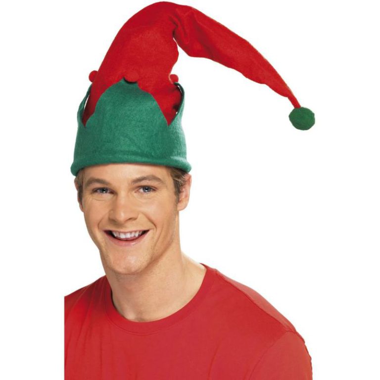Elf Christmas Costume Hat from Debenhams