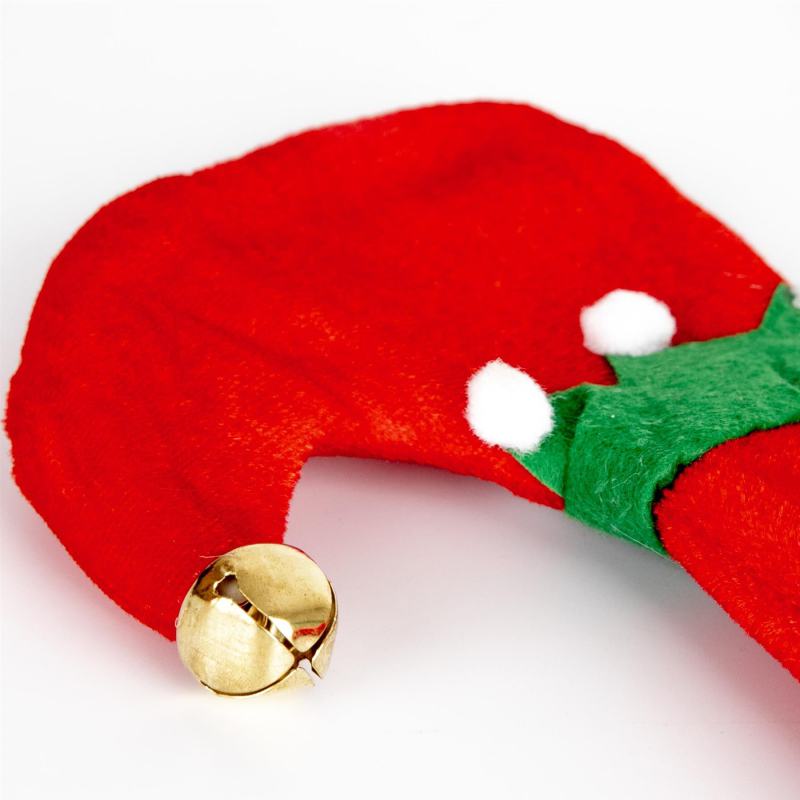 Elf's Legs Hat Whimsical Holiday Hat Perfect for Parties and Festive Fun from Debenhams