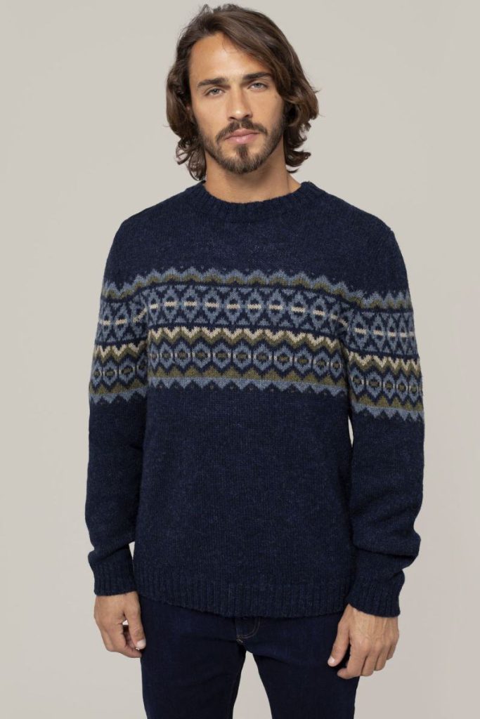 Fair Isle Sweater Christmas jumper from Debenhams