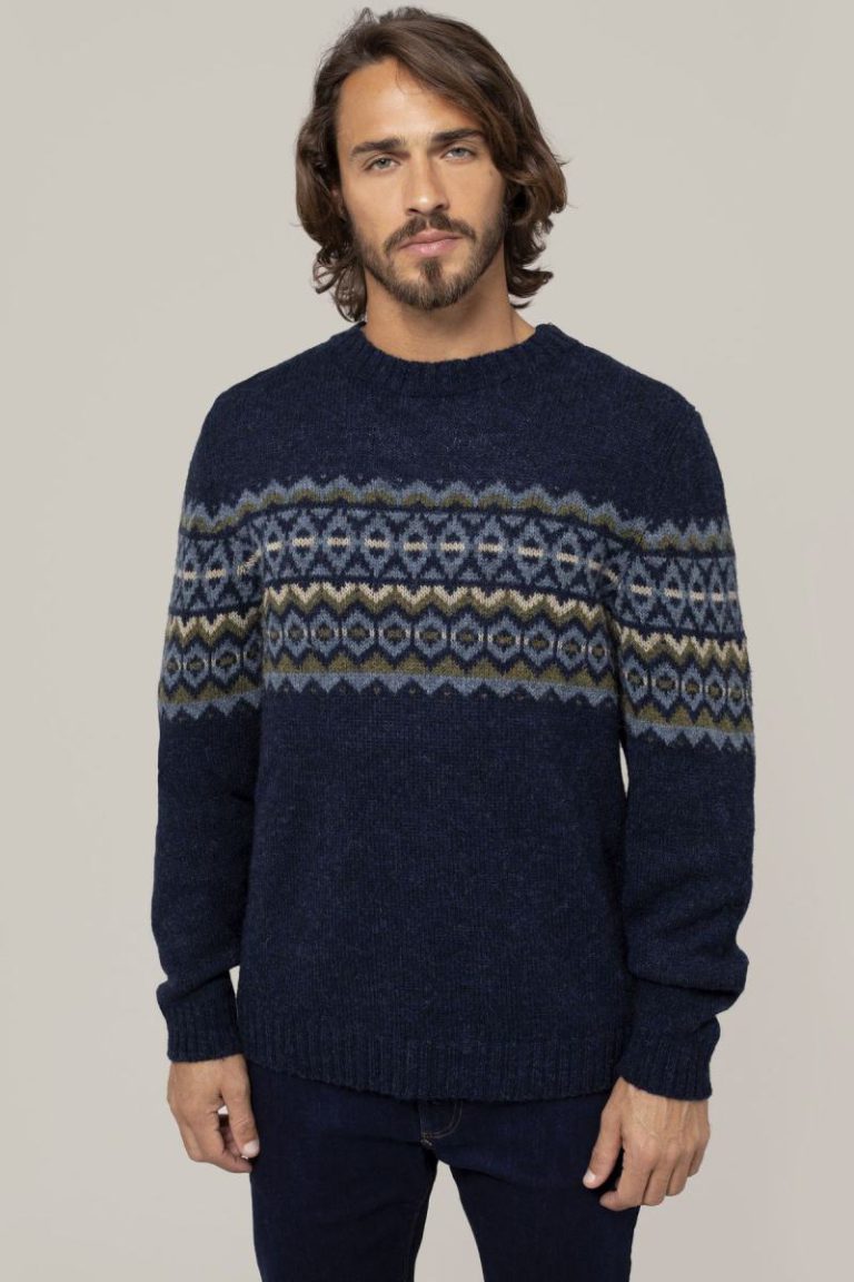 Fair Isle Sweater Christmas jumper from Debenhams