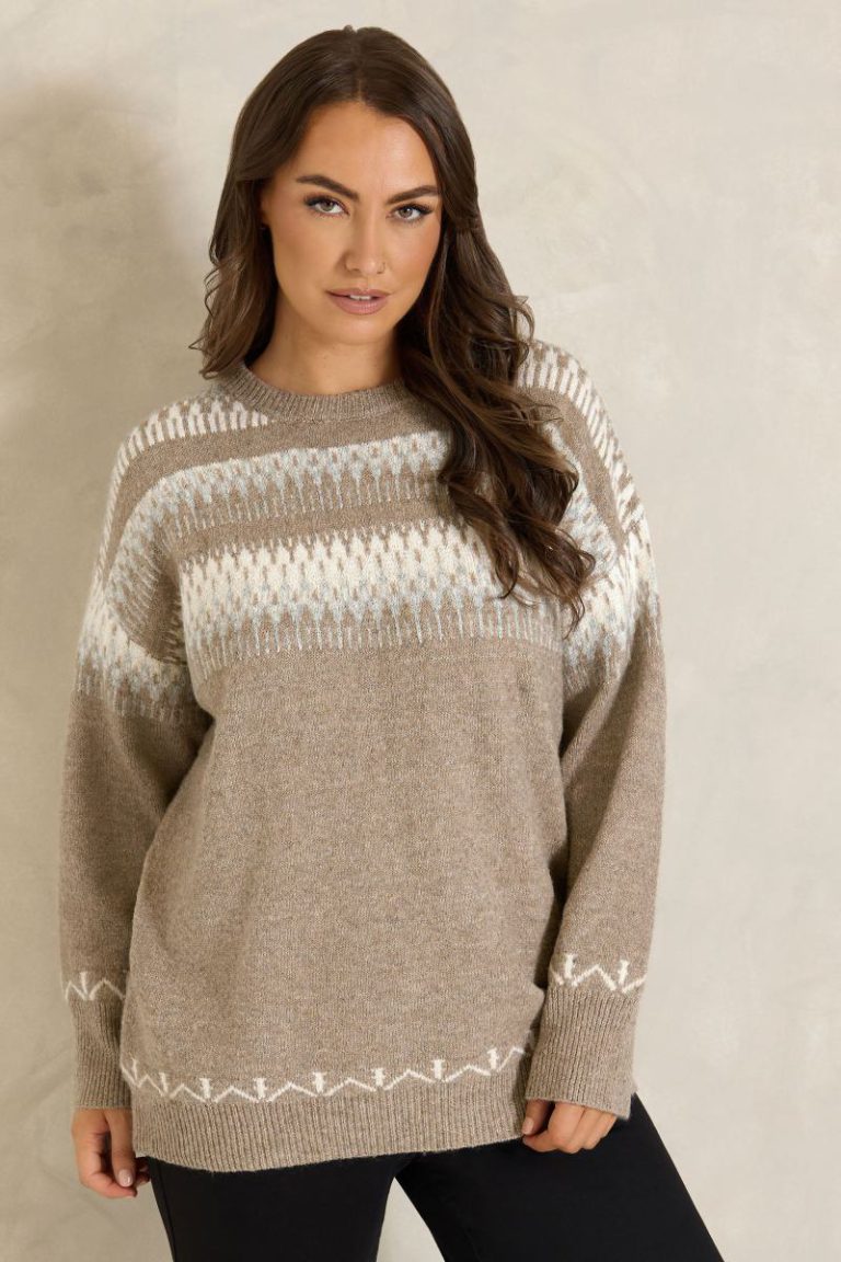 Fairisle Jumper Christmas jumper from Debenhams