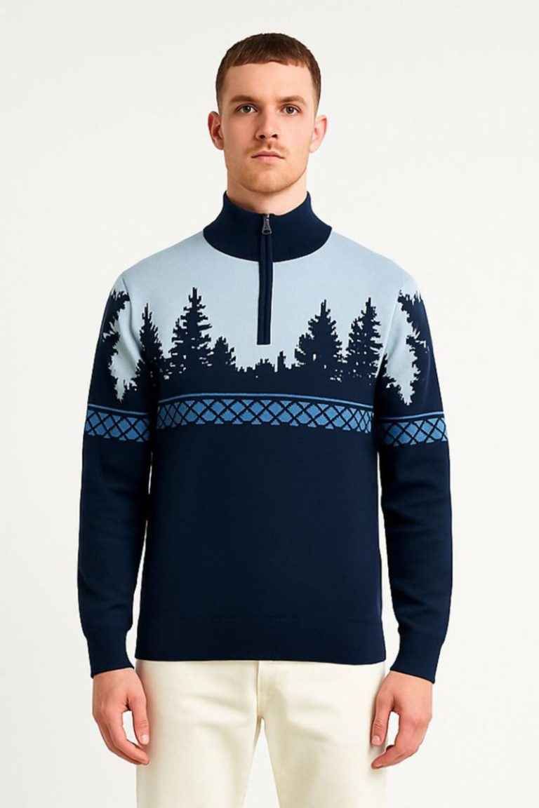 Festive Christmas Novelty Jumper from Debenhams