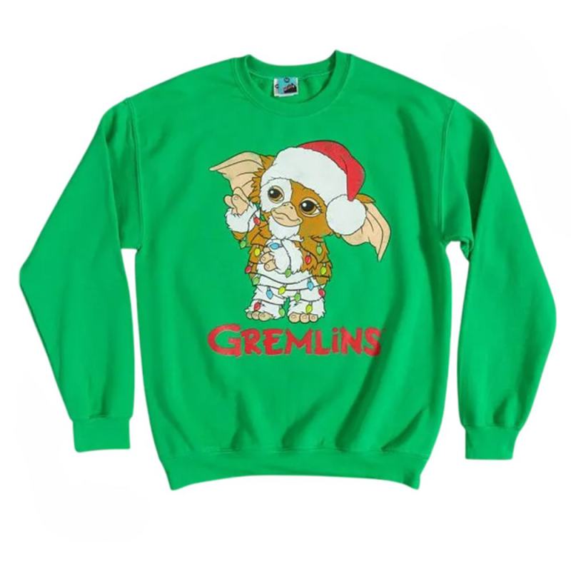 Festive Gizmo Sweatshirt from Debenhams